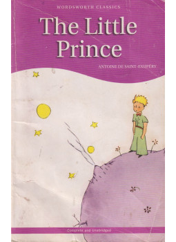 Saint-Exupéry, Antoine de - The Little Prince Saint-Exupéry, Antoine de - The Little Prince, London 1995 antikvár könyv