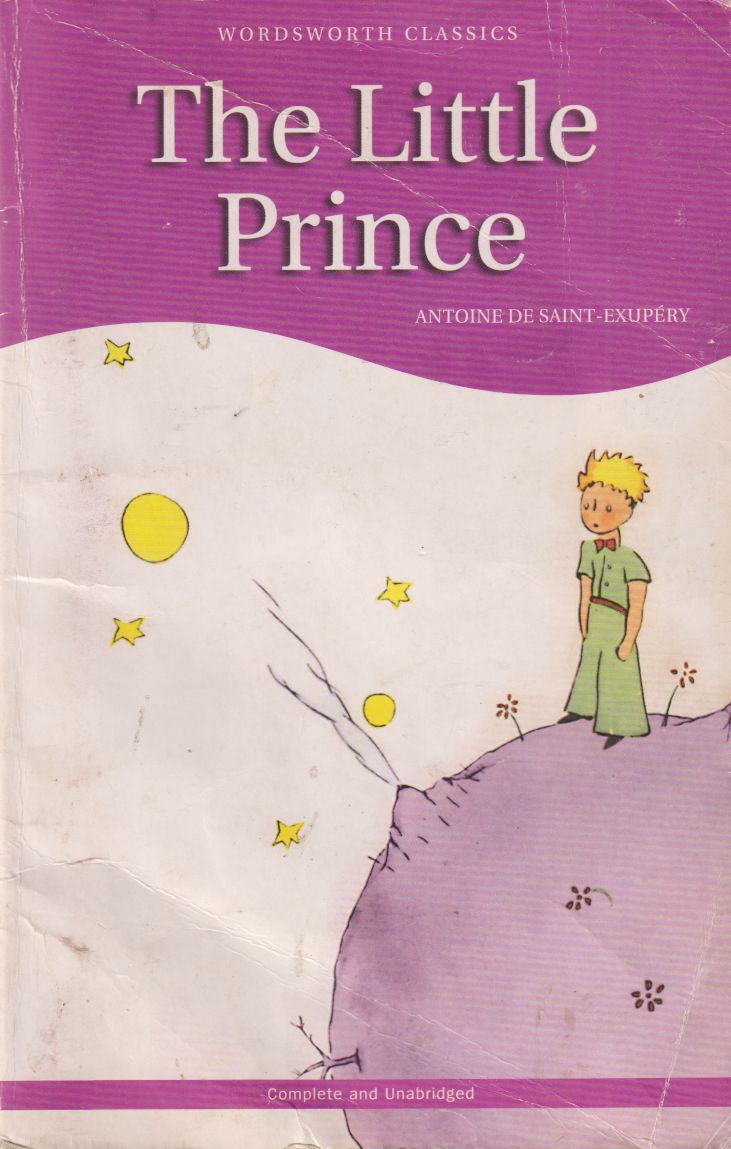 Saint-Exupéry, Antoine de - The Little Prince