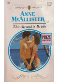 Anne McAllister - The Alexakis Bride