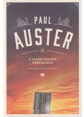 Auster, Paul - A végső dolgok országában