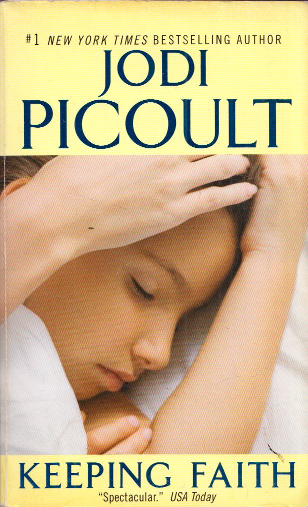 Jodi Picoult - Keeping Faith