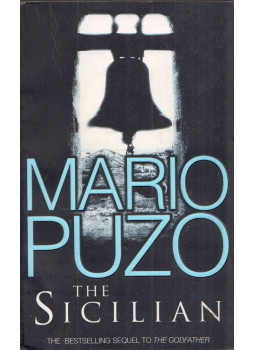 Puzo, Mario - The Sicilian Puzo, Mario - The Sicilian, London 2000 antikvár könyv