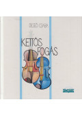 Deseő Csaba,Márton Attila - Kettős fogás (dedikált)