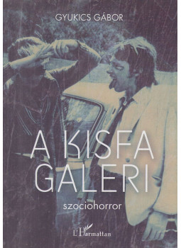 Gyukics Gábor - A Kisfa galeri Gyukics Gábor - A Kisfa galeri, Budapest 2014 antikvár könyv