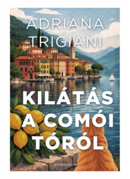 Adriana Trigiani - Kilátás a Comói-tóról Adriana Trigiani - Kilátás a Comói-tóról, null 2026 antikvár könyv