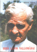 Szenti Tibor - Bibó Lajos vallomásai (dedikált)