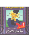  - Magyar népmesék - Holló Jankó puzzle-könyv