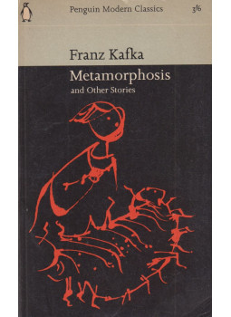 Franz Kafka - Metamorphosis Franz Kafka - Metamorphosis, London 1965 antikvár könyv