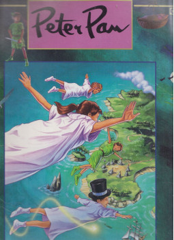 Brierley, Jane - Peter Pan Brierley, Jane - Peter Pan, Montreal 1992 antikvár könyv