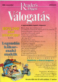 Keresztes Péter - Reader's Digest Válogatás 1994. november