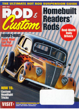 Terry McGean - Rod & Custom 2002 July Terry McGean - Rod & Custom 2002 July, Boulder, Colorado 2002 antikvár könyv