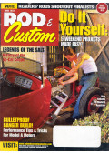 Terry McGean - Rod & Custom 2002 October