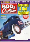 David Freiburger - Rod & Custom 2001 January