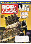 David Freiburger - Rod & Custom 2001 February