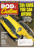 David Freiburger - Rod & Custom 2001 March