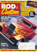David Freiburger - Rod & Custom 2001 April