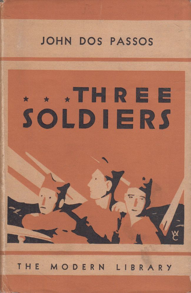 John Dos Passos - Three Soldiers John Dos Passos - Three Soldiers, null 0 antikvár könyv