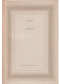 Hebbel, Friedrich - Judit
