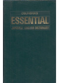 - Obunsha's Essential Japanese-English Dictionary