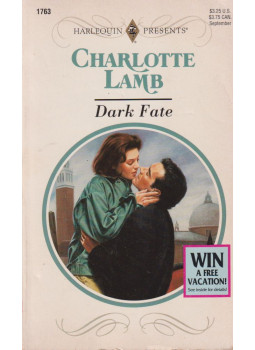 Lamb, Charlotte - Dark Fate Lamb, Charlotte - Dark Fate, New York 1995 antikvár könyv