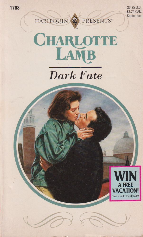 Lamb, Charlotte - Dark Fate