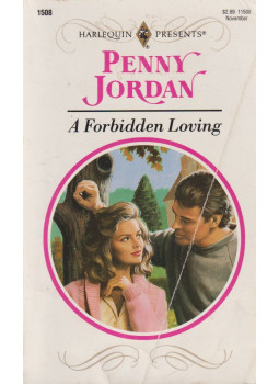 Jordan, Penny - A Forbidden Loving Jordan, Penny - A Forbidden Loving, Toronto 1992 antikvár könyv