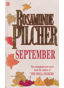 Rosamunde Pilcher - September Rosamunde Pilcher - September, London 1991 antikvár könyv