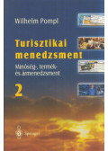 Wilhelm Pompl - Turisztikai menedzsment 2