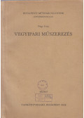 Nagy Iván - Vegyipari műszerezés