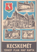  - Kecskemét térkép