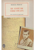 Marcel Proust - Du côté de chez Swann