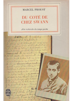 Marcel Proust - Du côté de chez Swann Marcel Proust - Du côté de chez Swann, Paris 1965 antikvár könyv