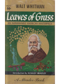 Walt Whitman - Leaves of Grass
