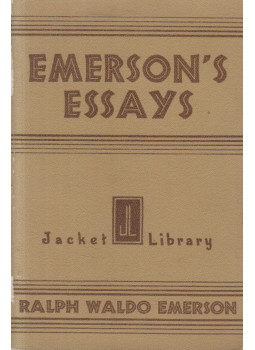 Emerson, Ralph Waldo - Emerson's Essays Emerson, Ralph Waldo - Emerson's Essays, Washington 1932 antikvár könyv
