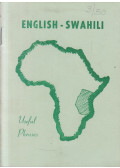 Aime F. Lacasse - English - Swahili Useful Phrases