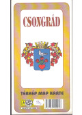  - Csongrád-Szentes térkép