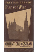 - Plan von Wien