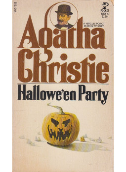 Agatha Christie - Hallowe'en Party Agatha Christie - Hallowe'en Party, New York 0 antikvár könyv