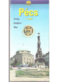  - Pécs térkép (1 : 20 000)