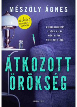 Mészöly Ágnes - Átkozott örökség Mészöly Ágnes - Átkozott örökség, null 2026 antikvár könyv
