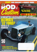 Jim Rizzo - Rod & Custom 2003 September