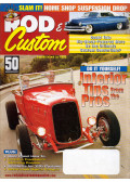 Jim Rizzo - Rod & Custom 2003 November