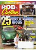 Brian Brennan - Rod & Custom 2004 May