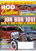 Brian Brennan - Rod & Custom 2004 June