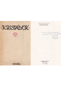 Vasvári József - Kristályok (dedikált)