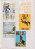 Dick Francis,Rosamunde Pilcher,Robert Somerlott,LaVyrle Spencer - Come to Grief / Coming Home / Blaze / That Camden Summer