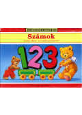 John Patience - Számok - Térbeli oktató- és foglalkoztatókönyv