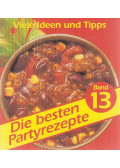  - Die besten Partyrezepte Band 13 (minikönyv)