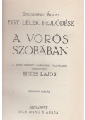 Strindberg Ágost - A vörös szobában