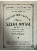 Hász István - Páduai Szent Antal